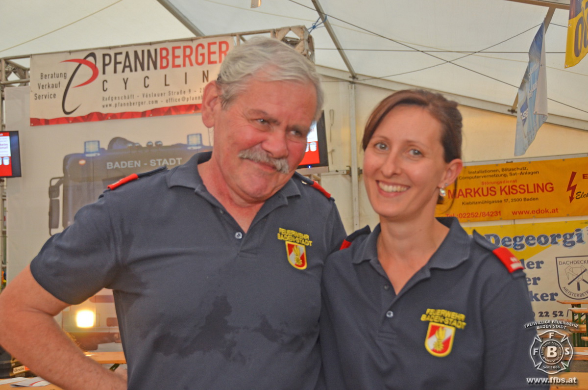 Feuerwehrfest Freiw. Feuerwehr Baden-Stadt - www.ffbs.at