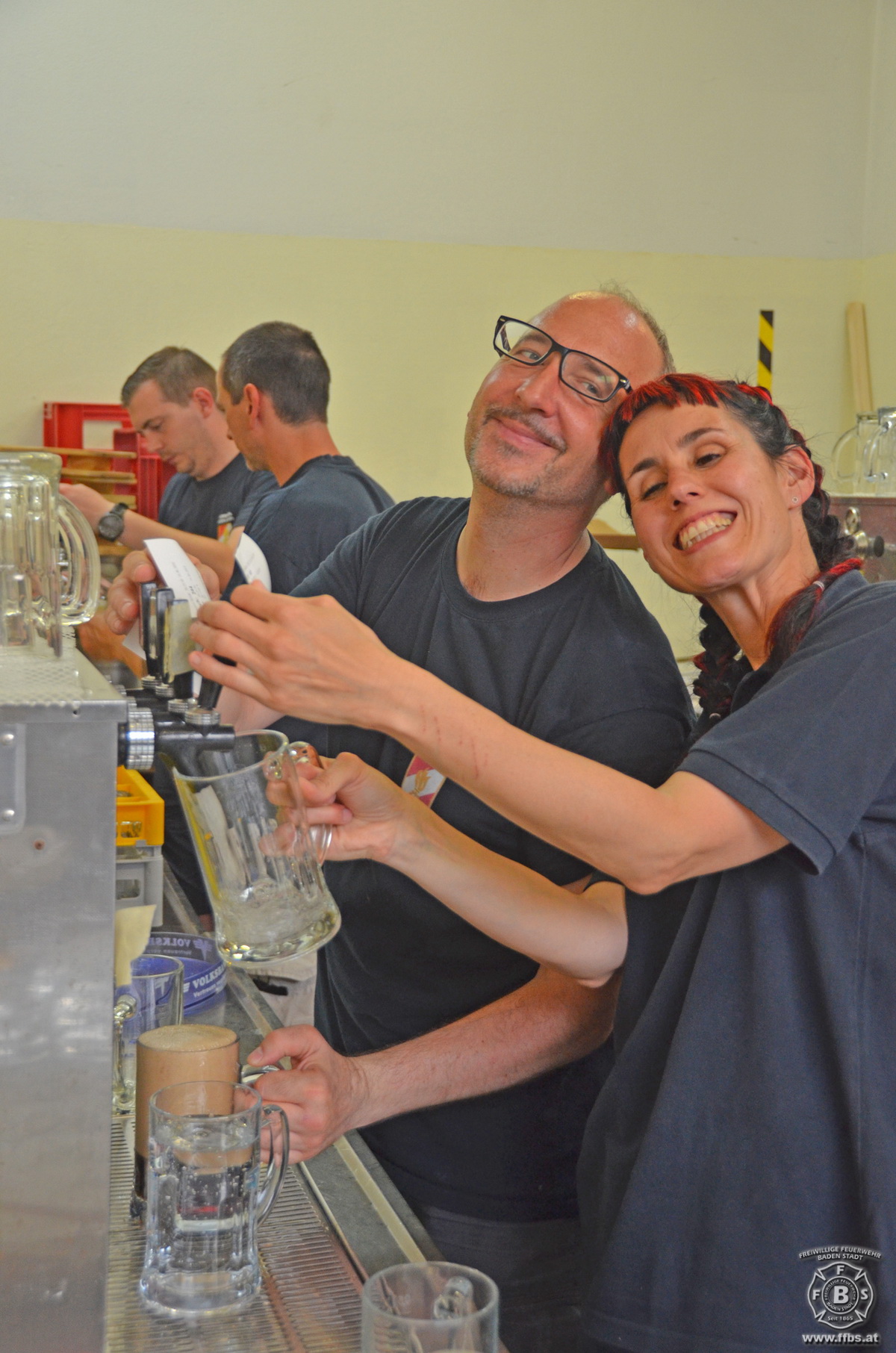 Feuerwehrfest Freiw. Feuerwehr Baden-Stadt - www.ffbs.at