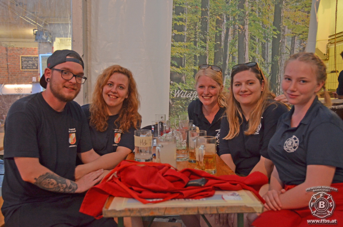 Feuerwehrfest Freiw. Feuerwehr Baden-Stadt - www.ffbs.at