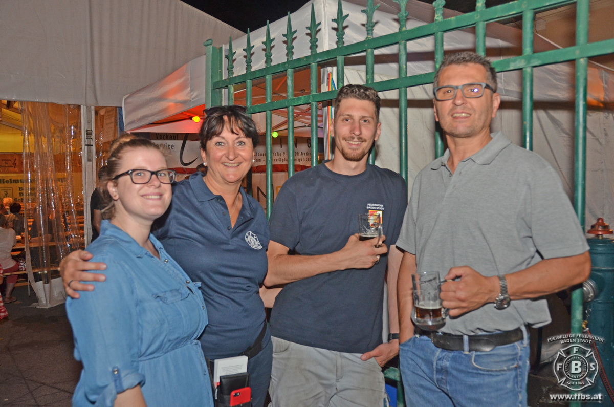 Feuerwehrfest Freiw. Feuerwehr Baden-Stadt - www.ffbs.at