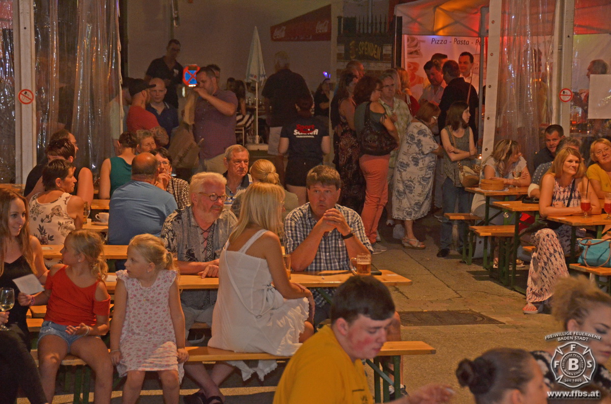 Feuerwehrfest Freiw. Feuerwehr Baden-Stadt - www.ffbs.at