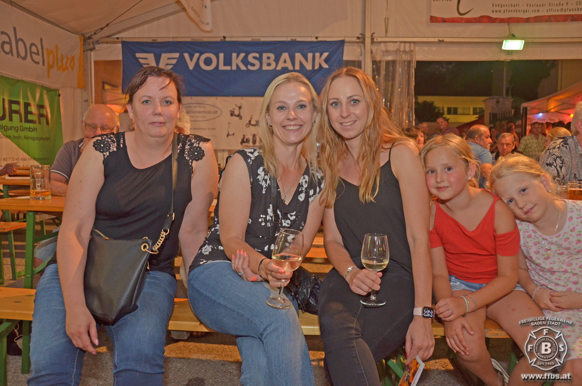 Feuerwehrfest Freiw. Feuerwehr Baden-Stadt - www.ffbs.at