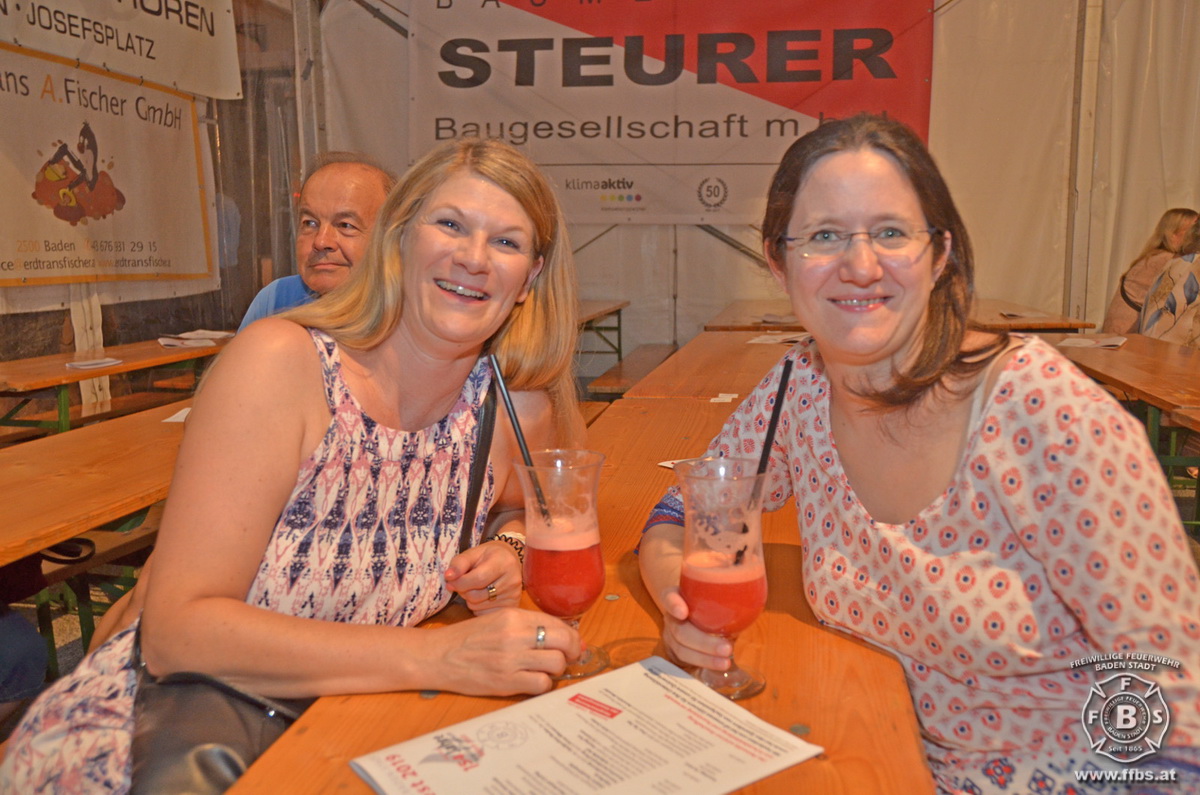 Feuerwehrfest Freiw. Feuerwehr Baden-Stadt - www.ffbs.at
