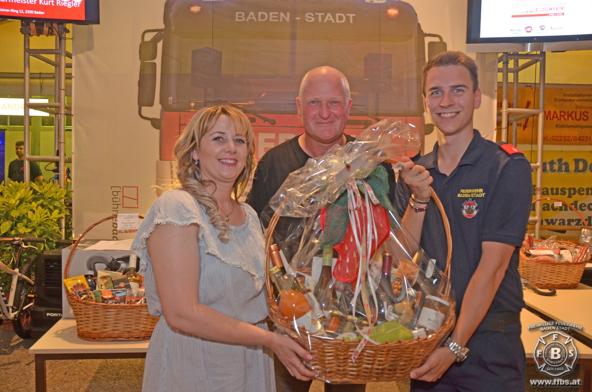 Feuerwehrfest Freiw. Feuerwehr Baden-Stadt - www.ffbs.at