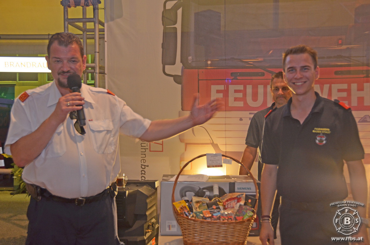 Feuerwehrfest Freiw. Feuerwehr Baden-Stadt - www.ffbs.at