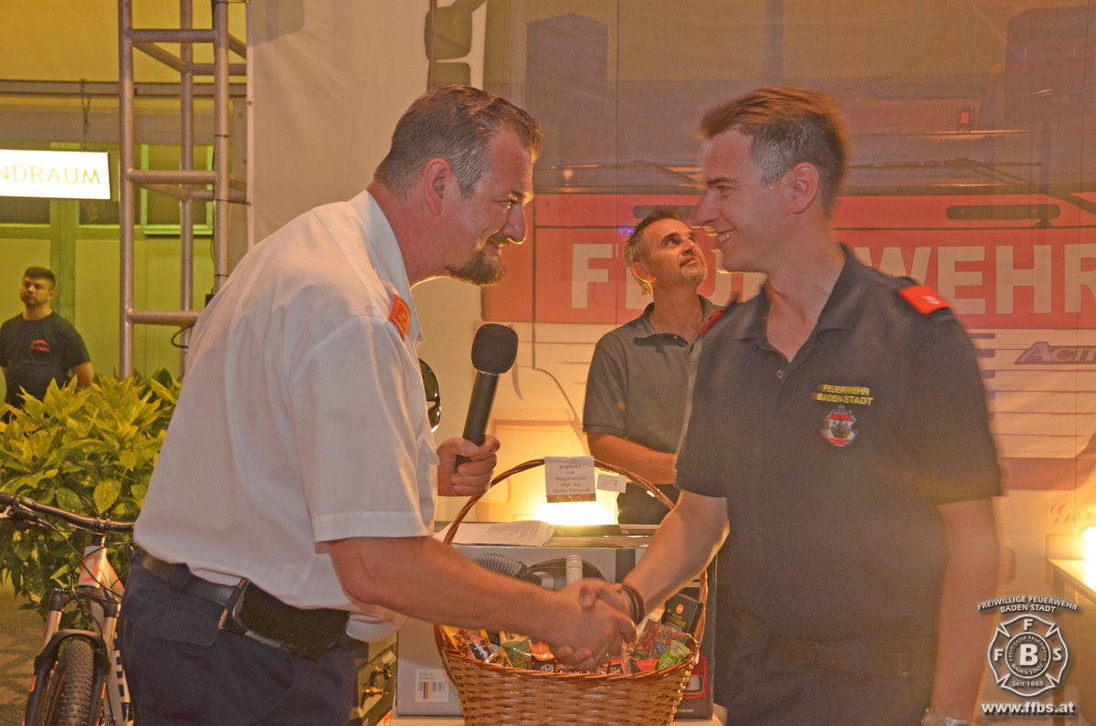Feuerwehrfest Freiw. Feuerwehr Baden-Stadt - www.ffbs.at
