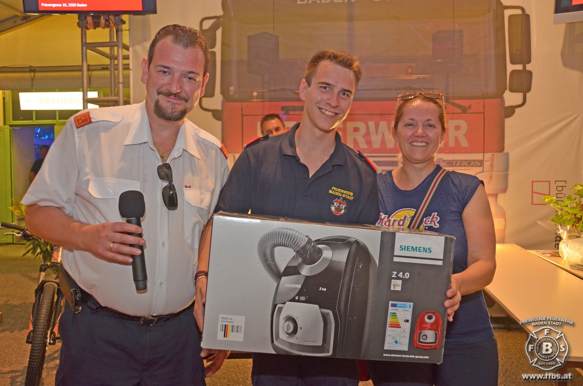 Feuerwehrfest Freiw. Feuerwehr Baden-Stadt - www.ffbs.at
