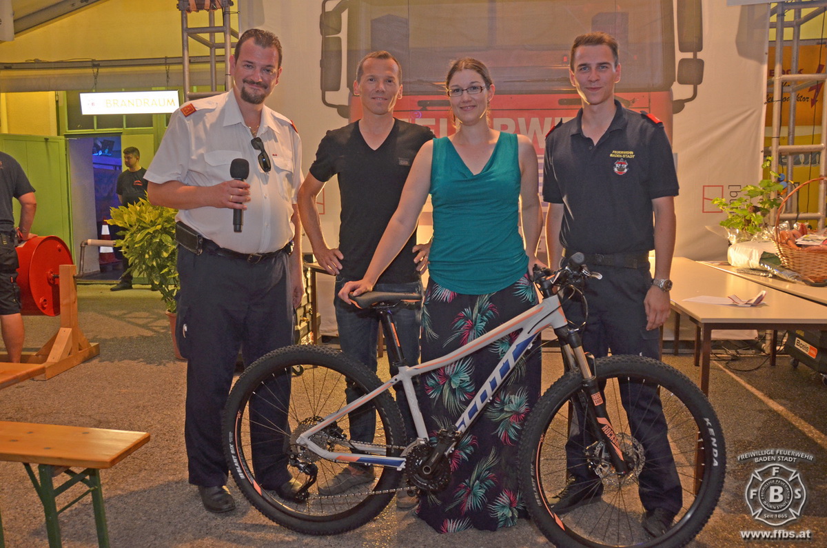 Feuerwehrfest Freiw. Feuerwehr Baden-Stadt - www.ffbs.at