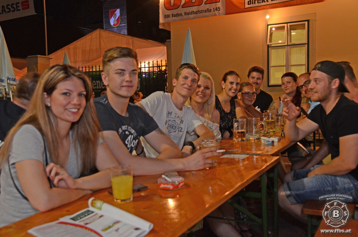 Feuerwehrfest Freiw. Feuerwehr Baden-Stadt - www.ffbs.at