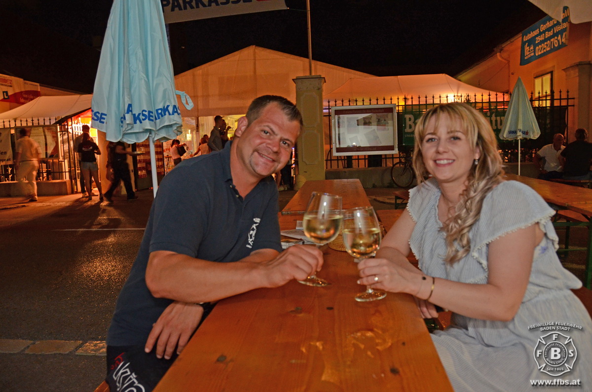Feuerwehrfest Freiw. Feuerwehr Baden-Stadt - www.ffbs.at