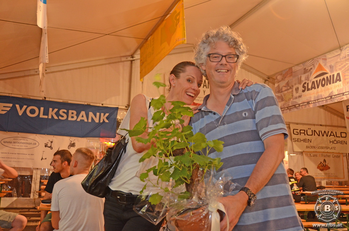 Feuerwehrfest Freiw. Feuerwehr Baden-Stadt - www.ffbs.at