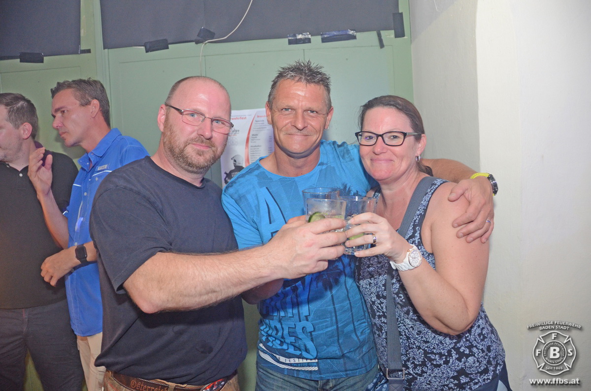 Feuerwehrfest Freiw. Feuerwehr Baden-Stadt - www.ffbs.at