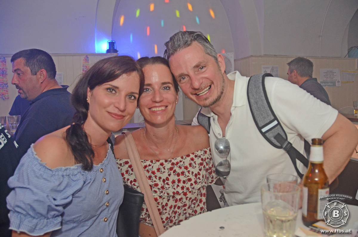 Feuerwehrfest Freiw. Feuerwehr Baden-Stadt - www.ffbs.at