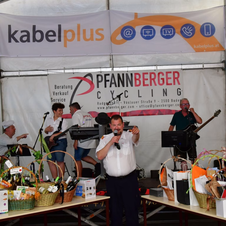 Feuerwehrfest Tag 3 – 21.6.2026